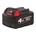 Młot wielofunkcyjny SDS Plus 18V Milwaukee HD18 H-402C