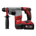 Młot wielofunkcyjny SDS Plus 18V Milwaukee HD18 H-402C