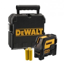Laser samopoziomujący krzyżowy DeWalt DW0822-XJ