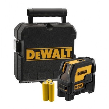 DW0822-XJ DeWalt Laser Krzyżowy 