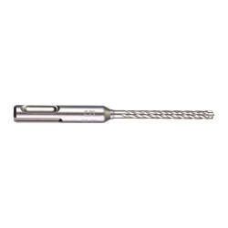 Wiertło do betonu SDS-Plus 4-ostrzowe 5 mm Milwaukee MX4
