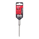 WIERTŁA SDS-PLUS MILWAUKEE RX4 - 4 OSTRZOWE