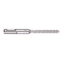 Wiertło do betonu SDS-Plus 4-ostrzowe 6 mm Milwaukee MX4