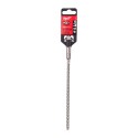 Wiertło do betonu SDS-Plus 4-ostrzowe 6 mm Milwaukee MX4