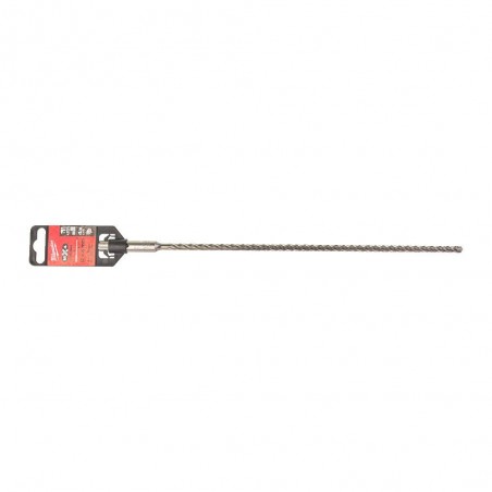 Wiertło do betonu SDS-Plus 4-ostrzowe 6 mm Milwaukee MX4