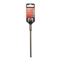Wiertło do betonu SDS-Plus 4-ostrzowe 6 mm Milwaukee MX4