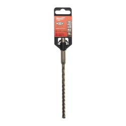 Wiertło do betonu SDS-Plus 4-ostrzowe 6 mm Milwaukee MX4