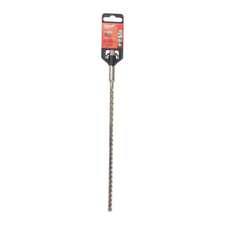 Wiertło do betonu SDS-Plus 4-ostrzowe 6,5 mm Milwaukee MX4