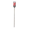 Wiertło do betonu SDS-Plus 4-ostrzowe 6,5 mm Milwaukee MX4