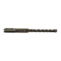 Wiertło do betonu SDS-Plus 4-ostrzowe 7/50/115 mm Milwaukee MX4