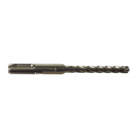 WIERTŁA SDS-PLUS MILWAUKEE RX4 - 4 OSTRZOWE