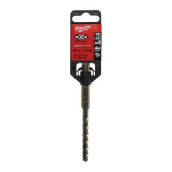 WIERTŁA SDS-PLUS MILWAUKEE RX4 - 4 OSTRZOWE