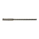 Wiertło do betonu SDS-Plus 4-ostrzowe 7/50/115 mm Milwaukee MX4