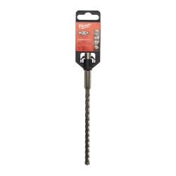 WIERTŁA SDS-PLUS MILWAUKEE RX4 - 4 OSTRZOWE