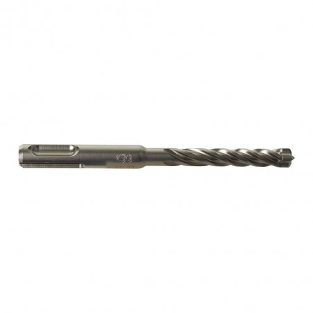 WIERTŁA SDS-PLUS MILWAUKEE RX4 - 4 OSTRZOWE