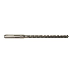 Wiertło do betonu SDS-Plus 4-ostrzowe 8/100/165 mm Milwaukee MX4