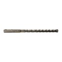 Wiertło do betonu SDS-Plus 4-ostrzowe 9/100/165 mm Milwaukee MX4