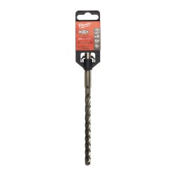 WIERTŁA SDS-PLUS MILWAUKEE RX4 - 4 OSTRZOWE