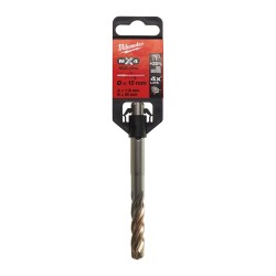 WIERTŁA SDS-PLUS MILWAUKEE RX4 - 4 OSTRZOWE