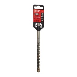Wiertło do betonu SDS-Plus 4-ostrzowe 10/100/165 mm Milwaukee MX4