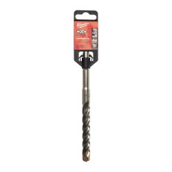 Wiertło do betonu SDS-Plus 4-ostrzowe 12/100/160 mm Milwaukee MX4