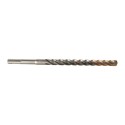 Wiertło do betonu SDS-Plus 4-ostrzowe 12/150/210 mm Milwaukee MX4