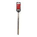 Wiertło do betonu SDS-Plus 4-ostrzowe 12/150/210 mm Milwaukee MX4
