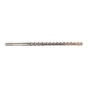 Wiertło do betonu SDS-Plus 4-ostrzowe 12/200/260 mm Milwaukee MX4