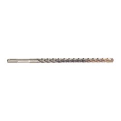 Wiertło do betonu SDS-Plus 4-ostrzowe 12/200/260 mm Milwaukee MX4
