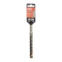 Wiertło do betonu SDS-Plus 4-ostrzowe 14/100/160 mm Milwaukee MX4