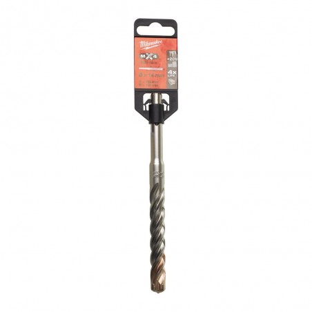Wiertło do betonu SDS-Plus 4-ostrzowe 14/100/160 mm Milwaukee MX4