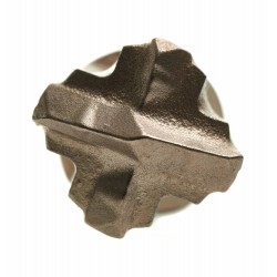 WIERTŁA SDS-PLUS MILWAUKEE RX4 - 4 OSTRZOWE