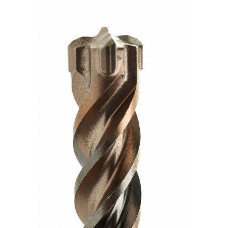 Wiertło do betonu SDS-Plus 4-ostrzowe 14/150/210 mm Milwaukee MX4