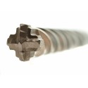 Wiertło do betonu SDS-Plus 4-ostrzowe 14/150/210 mm Milwaukee MX4