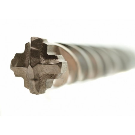 Wiertło do betonu SDS-Plus 4-ostrzowe 14/150/210 mm Milwaukee MX4