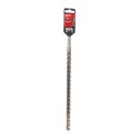 Wiertło do betonu SDS-Plus 4-ostrzowe 14/250/310 mm Milwaukee MX4