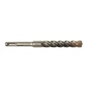 Wiertło do betonu SDS-Plus 4-ostrzowe 15/100/160 mm Milwaukee MX4