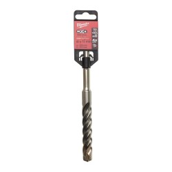 Wiertło do betonu SDS-Plus 4-ostrzowe 15/100/160 mm Milwaukee MX4