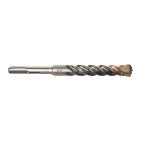 Wiertło do betonu SDS-Plus 4-ostrzowe 16/100/160 mm Milwaukee MX4