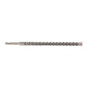 Wiertło do betonu SDS-Plus 4-ostrzowe 16/250/310 mm Milwaukee MX4