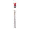 Wiertło do betonu SDS-Plus 4-ostrzowe 16/250/310 mm Milwaukee MX4
