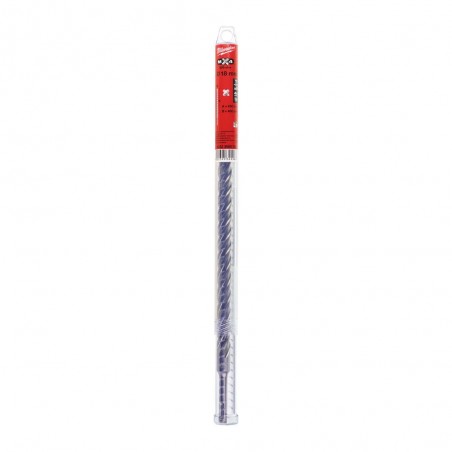 WIERTŁA SDS-PLUS MILWAUKEE RX4 - 4 OSTRZOWE