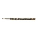 Wiertło do betonu SDS-Plus 4-ostrzowe 20/200/250 mm Milwaukee MX4