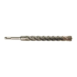 Wiertło do betonu SDS-Plus 4-ostrzowe 20/200/250 mm Milwaukee MX4