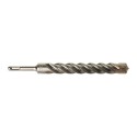 Wiertło do betonu SDS-Plus 4-ostrzowe 24/200/250 mm Milwaukee MX4