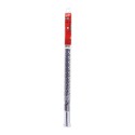 WIERTŁA SDS-PLUS MILWAUKEE RX4 - 4 OSTRZOWE