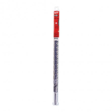 WIERTŁA SDS-PLUS MILWAUKEE RX4 - 4 OSTRZOWE