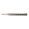 Wiertło do betonu SDS-Plus 4-ostrzowe 22/200/250 mm Milwaukee MX4