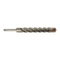Wiertło do betonu SDS-Plus 4-ostrzowe 25/200/250 mm Milwaukee MX4