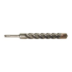 Wiertło do betonu SDS-Plus 4-ostrzowe 25/200/250 mm Milwaukee MX4